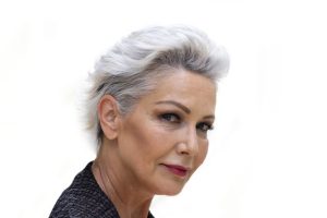 odmładzająca fryzura