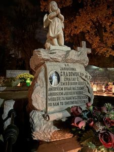 ubezpiecza zabytkowych nagrobków