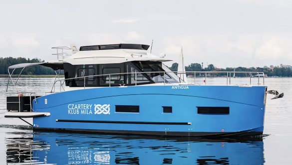 Czartery jachtów dla seniorów