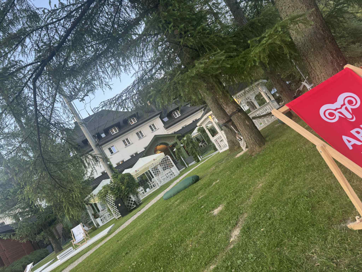 Hotel butikowy dla seniorów