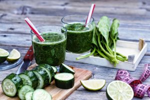 oczyszczanie organizmu