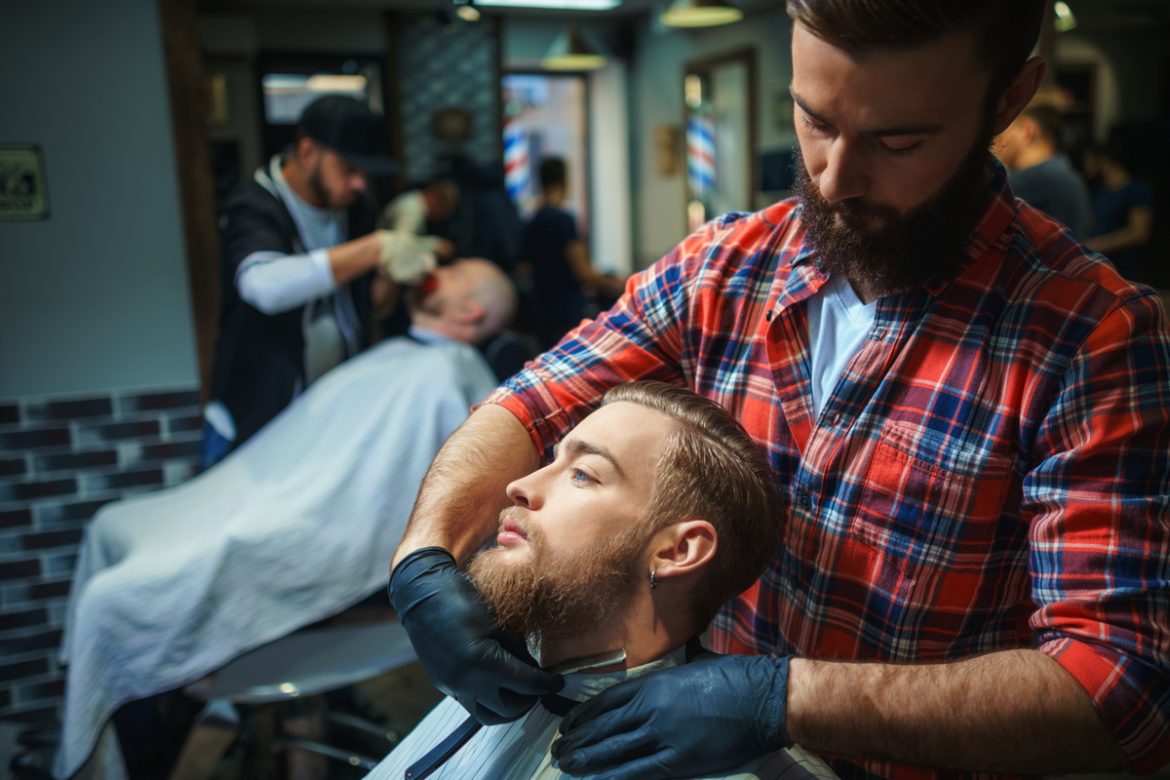 Jak zostać barberem